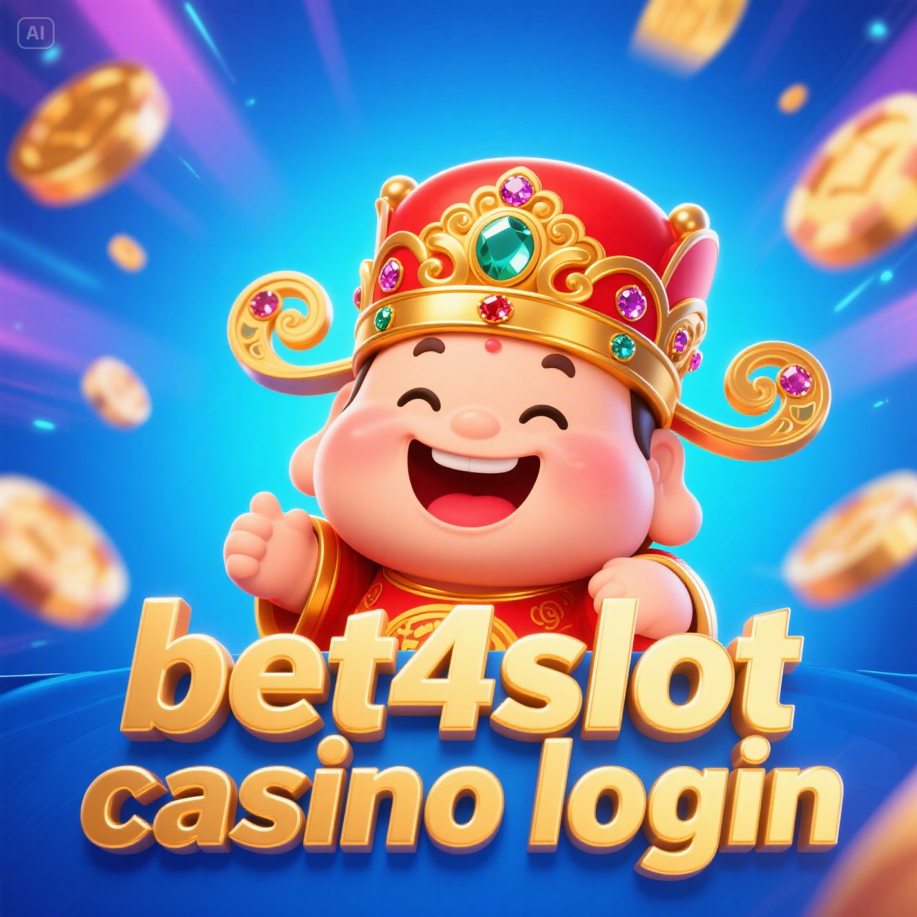 bet4slot casino login